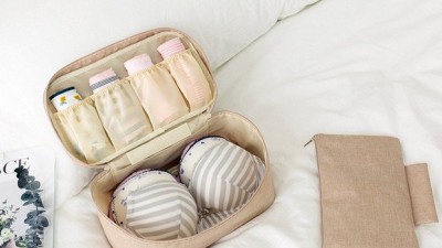 여행 필수템! 내 속옷을 지켜줄 완벽한 속옷가방 찾기 ✨